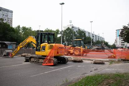 Kreće velika obnova jedne od najprometnijih cesta u Zagrebu, evo koji će biti obilazni pravci