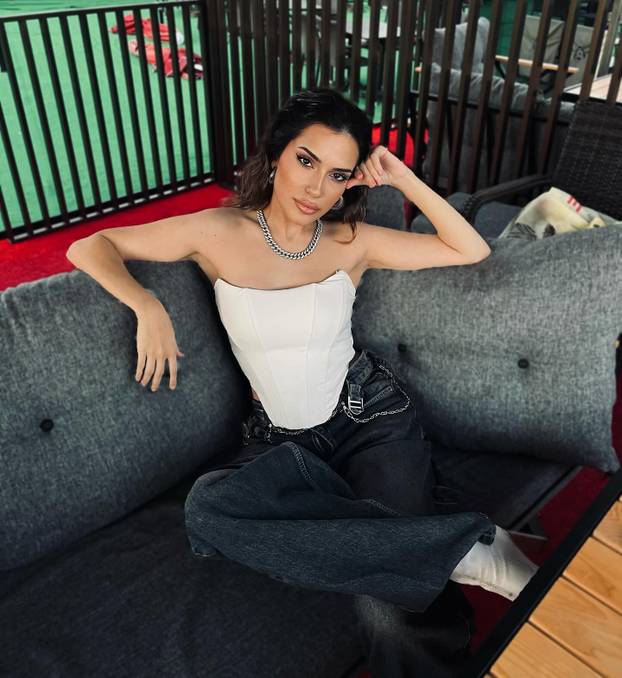 FOTO Bivši dinamovac rastao se s Hrvaticom, sad ljubi 12 godina mlađu Turkinju: 'Moja ljubav'