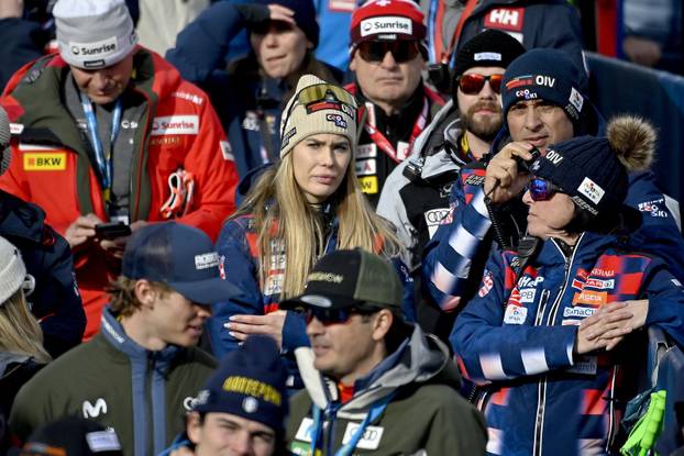 Saalbach: Svjetsko skijasko prvenstvo 2025 - veleslalom muški, druga vožnja