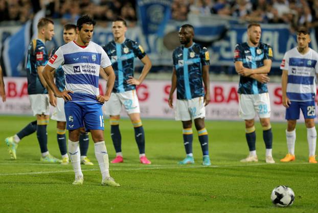 Osijek: Osijek i Rijeka igraju posljednje, 36. kolo HNL-a 