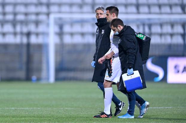 Rijeka i Dinamo sastali se u 15. kolu HT Prve lige