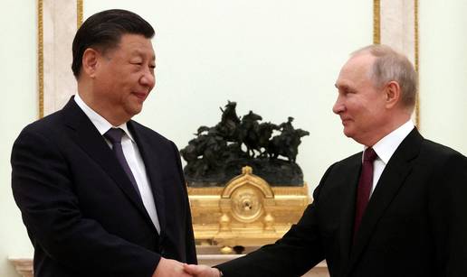Xi Jinping stiže u Rusiju pričati s Putinom o jačanju partnerstva