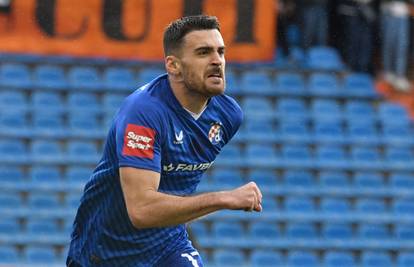 Dinamo u dva kola udvostručio šanse za titulu. Evo koliki su koeficijenti na Hajduk i Rijeku