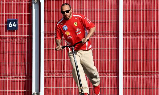 Hamilton: Dajte utrku u Africi. To bi zaista bilo spektakularno