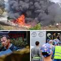 LETE&Cacute;I LIJES Predsjednik bijesan nakon pada vojnog aviona, 66 mrtvih: 'Kupili su komad sme&cacute;a'
