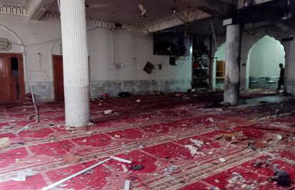 ISIL preuzeo odgovornost za napad na džamiju u Pakistanu