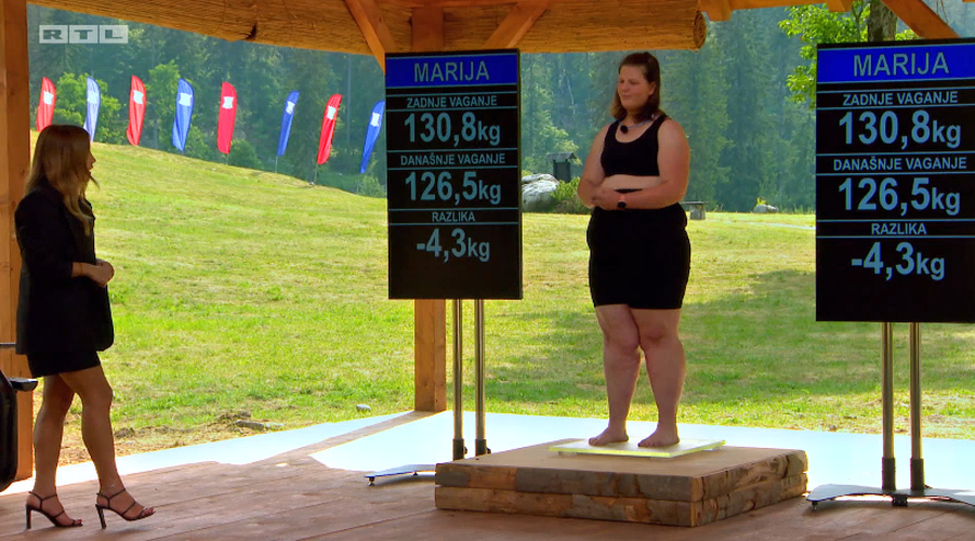 Svi su se pitali gdje je Marija u finalu 'Života na vagi', a mi smo doznali zašto se nije pojavila