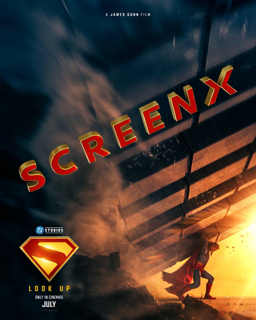ScreenX napokon stiže u Zagreb!