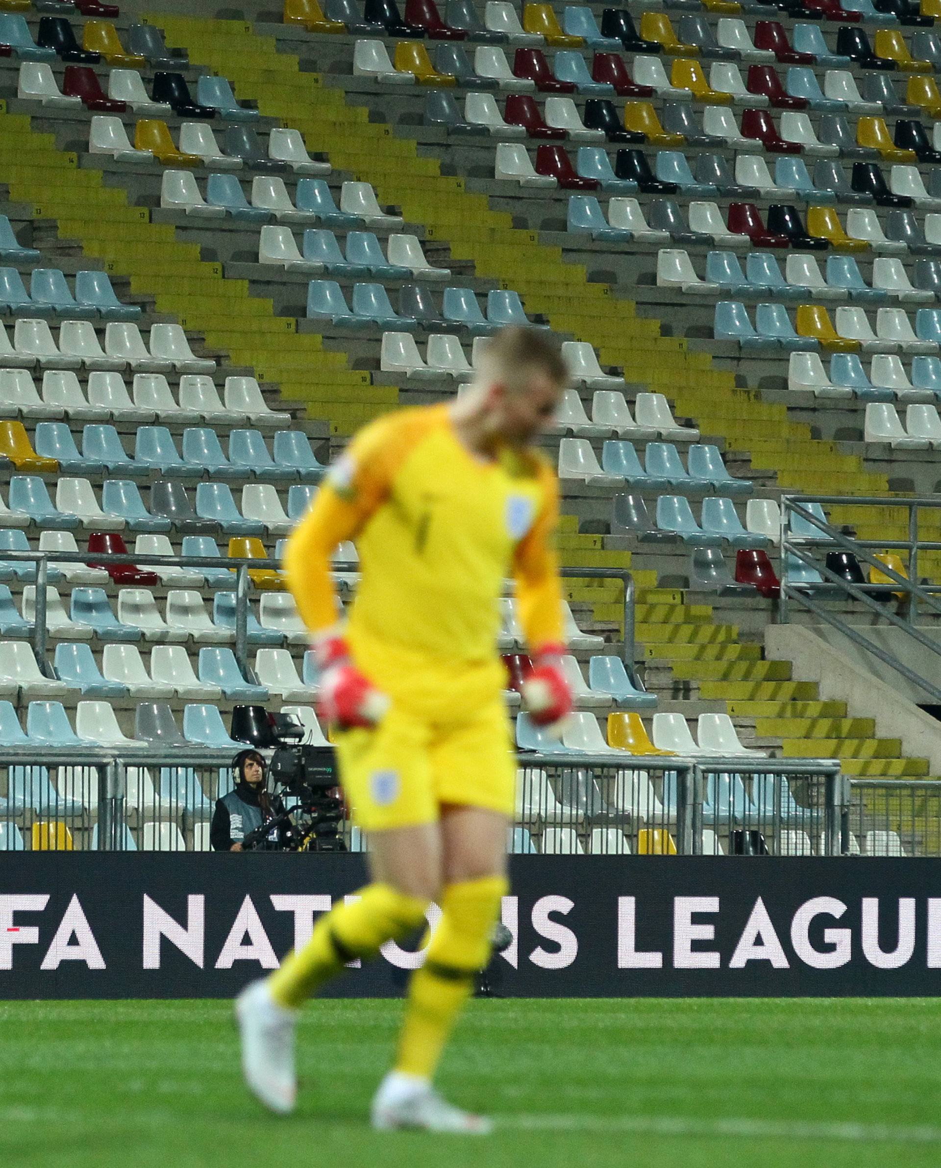 UEFA Nations League - League A - Group 4 - Croatia v England