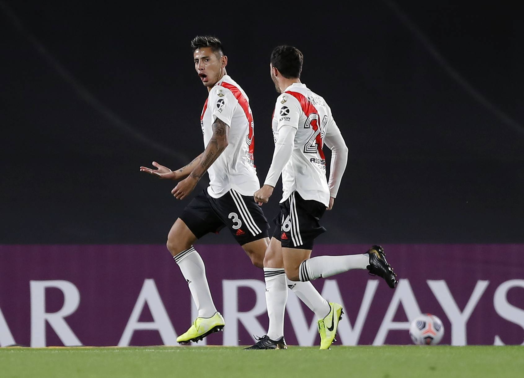 Copa Libertadores - Group D - River Plate v Santa Fe