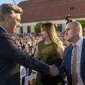 Plenković: Rekao sam Dabri da se javi Hrvatskim šumama. Ne znam na kojeg je 'šefa' mislio