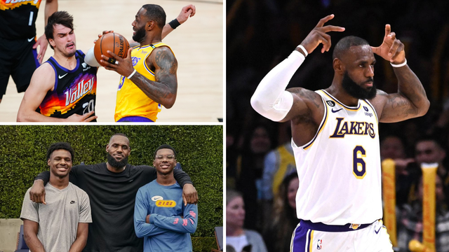 LeBron James najstariji je u NBA ligi: Rekorde ruši i u 21. sezoni, a zbog njega su palili i dresove