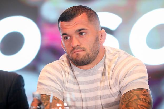 MMA borac Roberto Soldi&cacute; potpisao ugovor za azijsku organizaciju ONE Championship