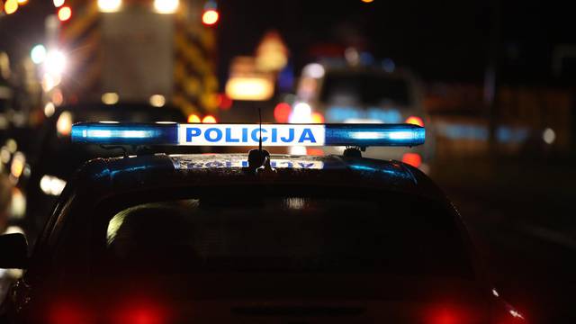 Vozač teretnog vozila naletio na biciklista kod Našica i na mjestu ga usmrtio: Policija ga uhitila...