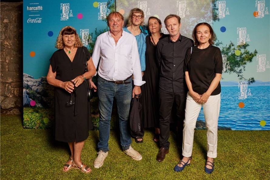 FOTO Otvorili Slano Film Days! 'Izuzetno nam je drago što smo uspjeli dovesti zvijezde...'