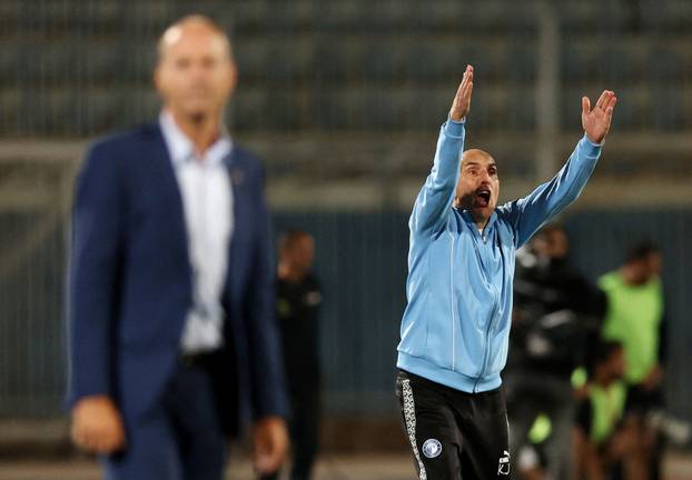 Egyptian Premier League - Al Ahly v Pyramids FC