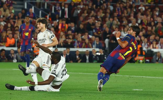 LaLiga - FC Barcelona v Real Madrid