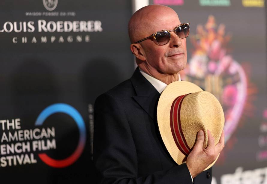 Opening night of the 28th Annual American French Film Festival in Los Angeles