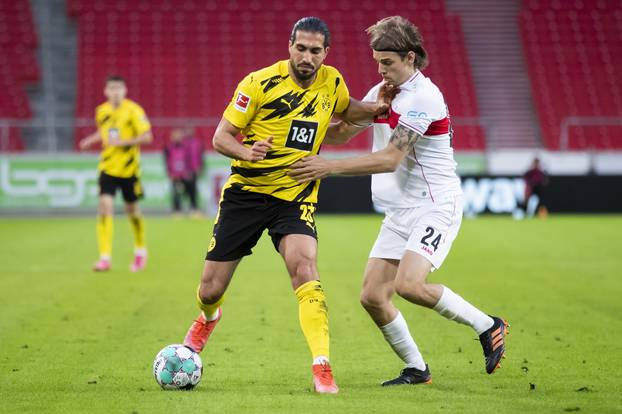 VfB Stuttgart - Borussia Dortmund