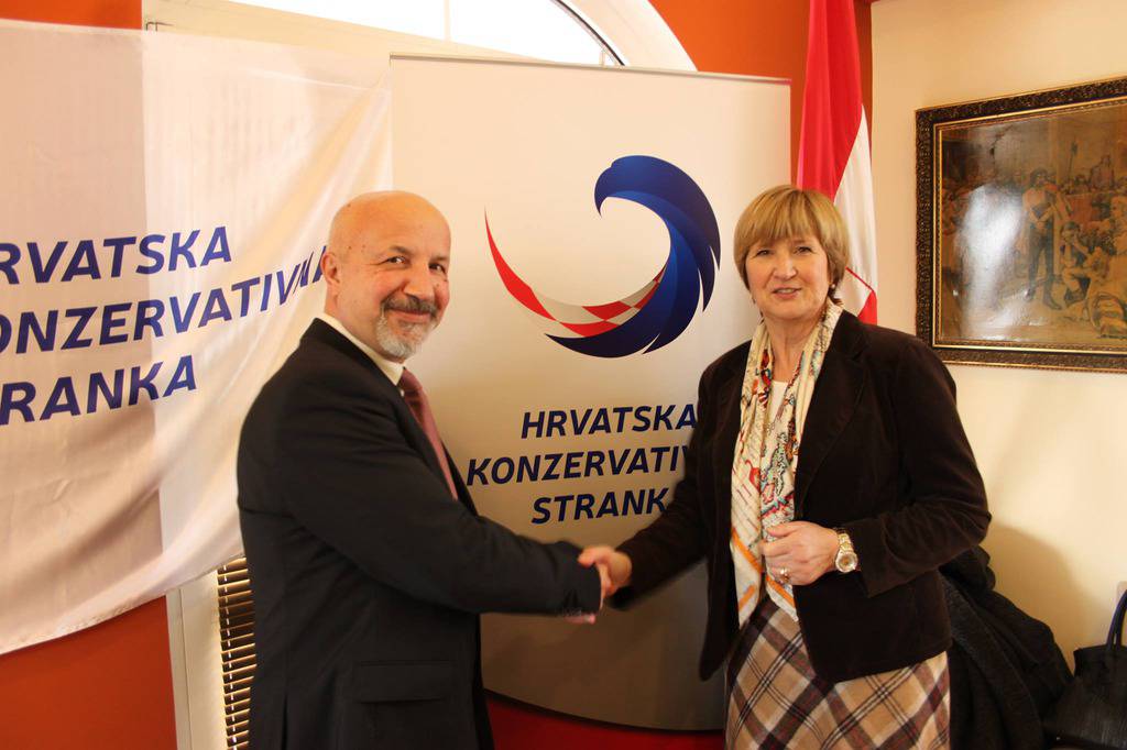 Hrvatska konzervativna stranka