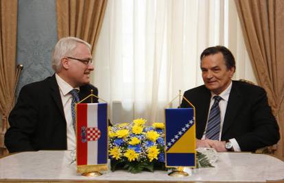 SAD: Isprika Josipovića važna zbog budućnosti