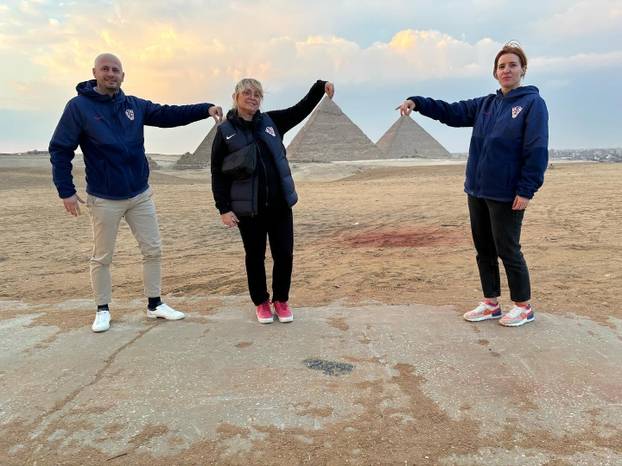 FOTO Ovo je žena kojoj 'vatreni' povjeravaju sve svoje tajne