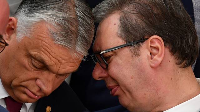 EU and Western Balkans leaders meet in Brussels