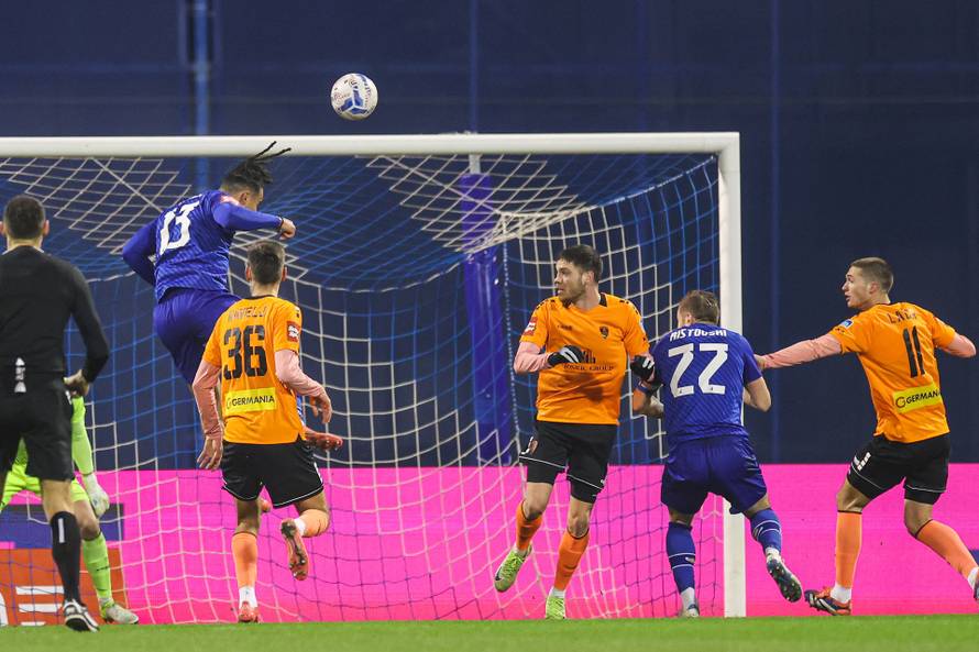 Dinamo i Šibenik sastali se u 21. kolu SuperSport HNL-a