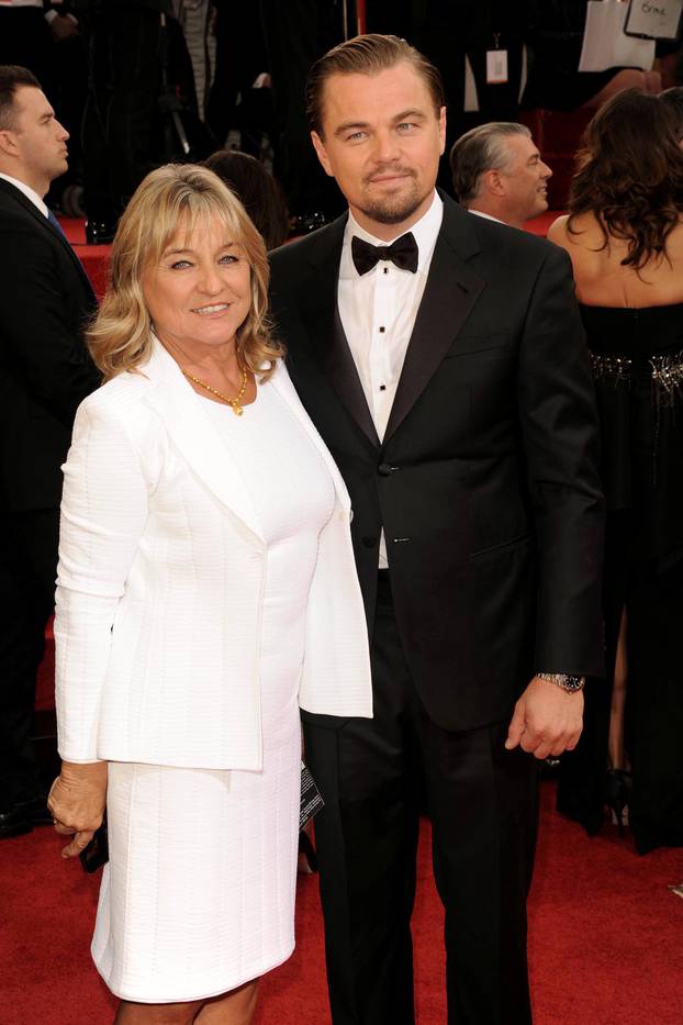 The 71st Golden Globe Awards - Arrivals