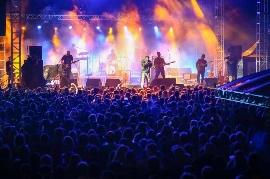 Pips, Chips & Videoclips održali veliki koncert na zagrebačkoj Šalati