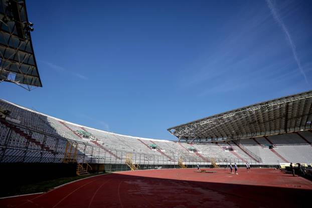 Hajduk i Osijek utakmicu 30. kola SuperSport HNL igraju pred praznim Poljudom