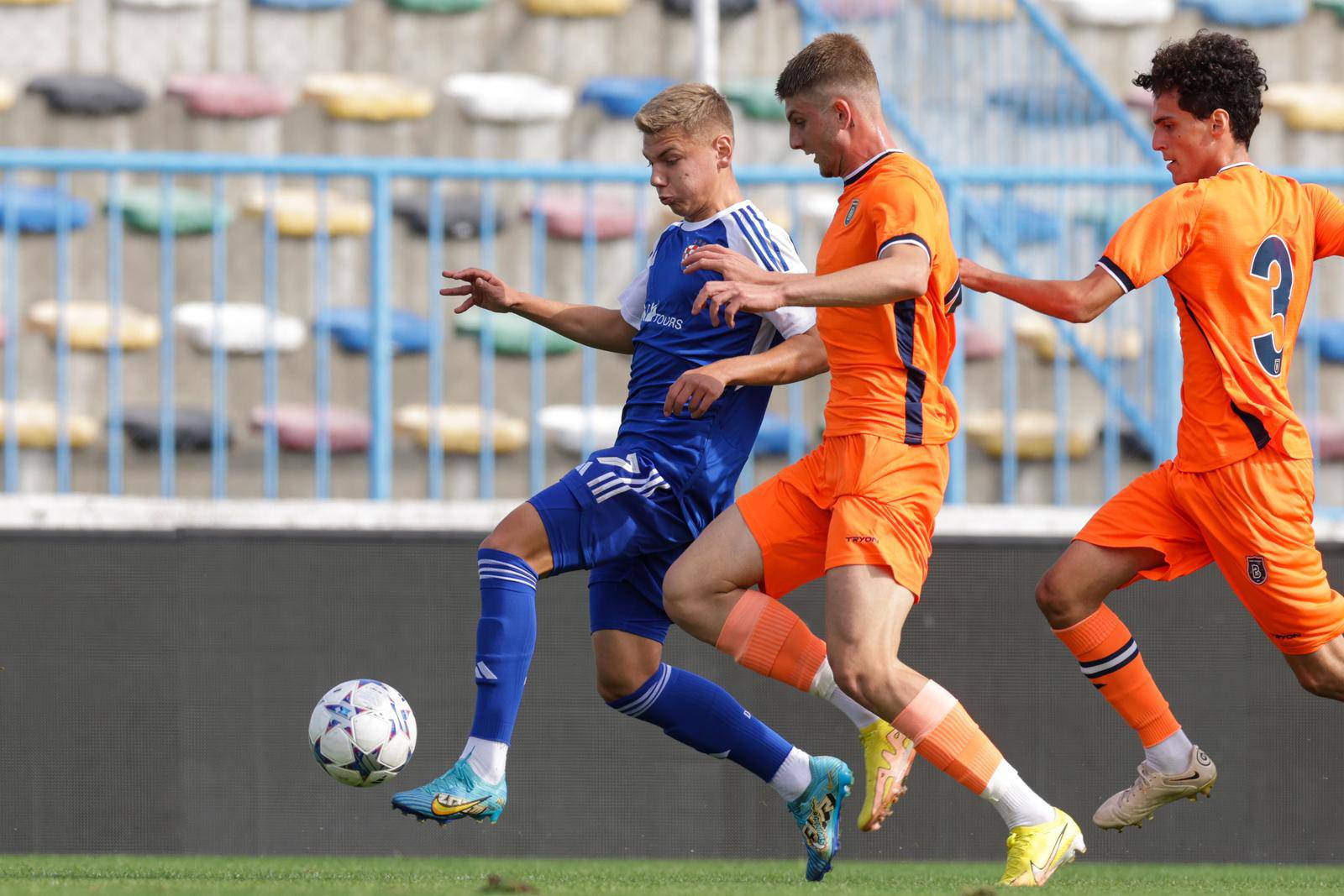 Dinamo i Istanbul Basaksehir sastali se u Ligi prvaka mladih