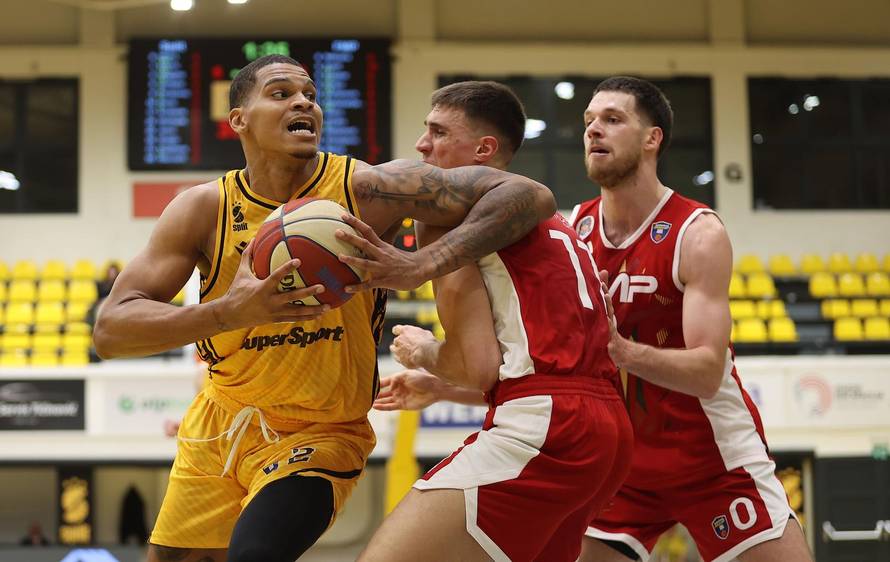 Split i FMP sastali se u 14. kolu ABA lige