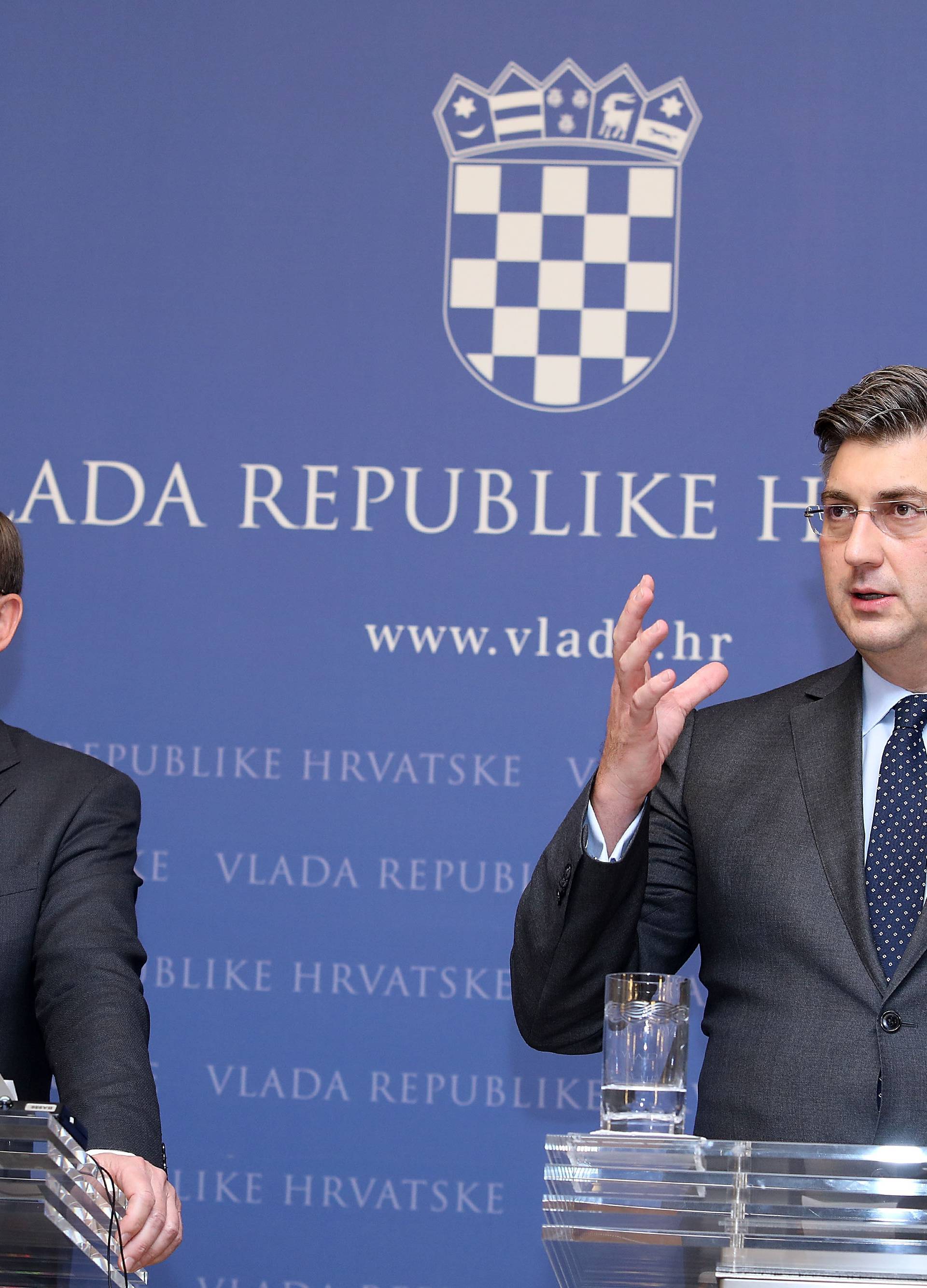 Pravnici podržali Sloveniju, EK zahtijeva dogovor dviju država