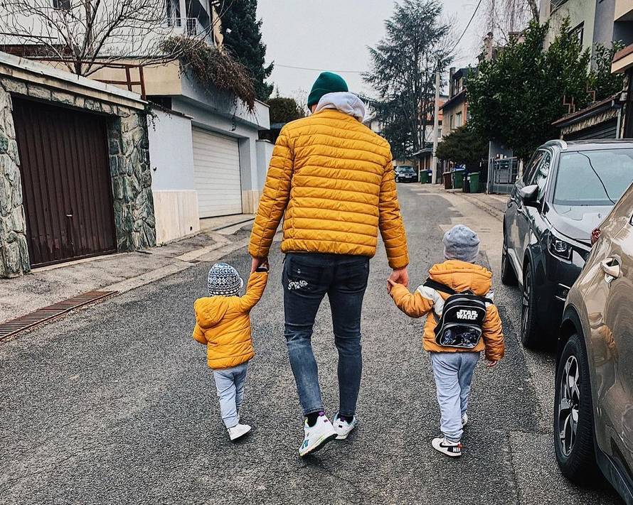 Arija je glumila u 'Drugo ime ljubavi', Marko se razveo s 22