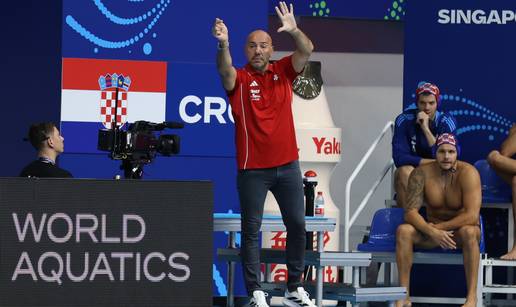 Tucak nakon pobjede 25-6: Tako smo morali ući u turnir. Primili smo dva gola koja nismo trebali