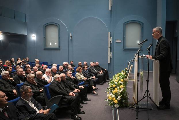 Zagreb: Predstavljanje monografije Hrvatske biskupske konferencije i Glasa Koncila
