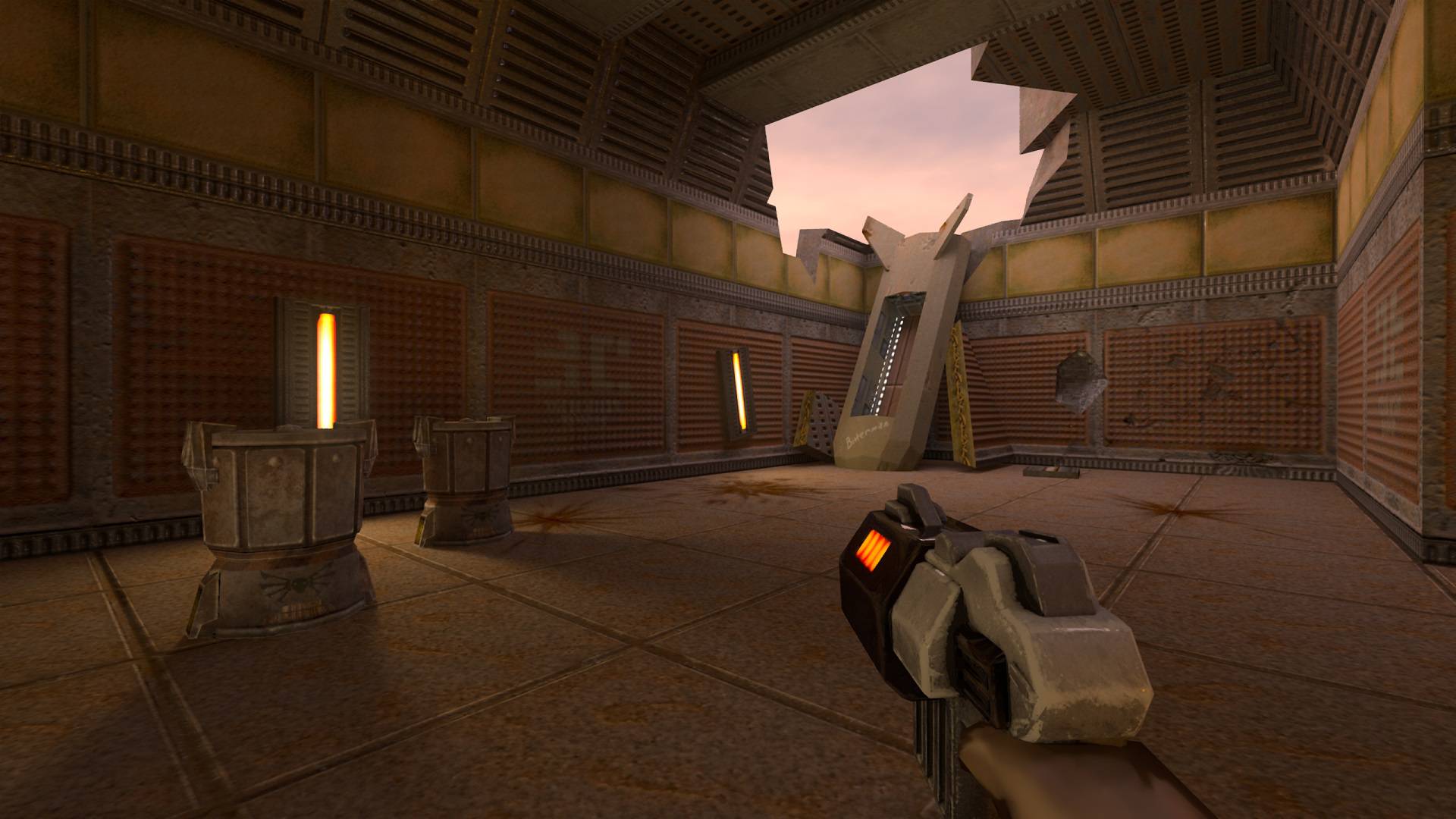 'Zategnuli mu bore': Quake II u novom ruhu igrajte besplatno