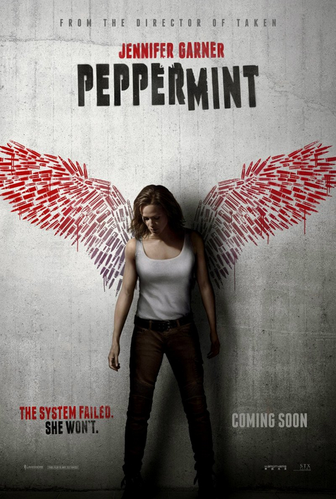 'Peppermint': Jennifer Garner ipak se vratila akcijskom filmu