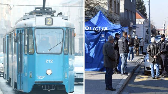 Našli još dvoje mrtvih: Jednog na ulici, a drugog u tramvaju