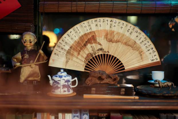 Zagreb: Kineski restoran i čajana Jing Yuan Teahouse u Gajnicama