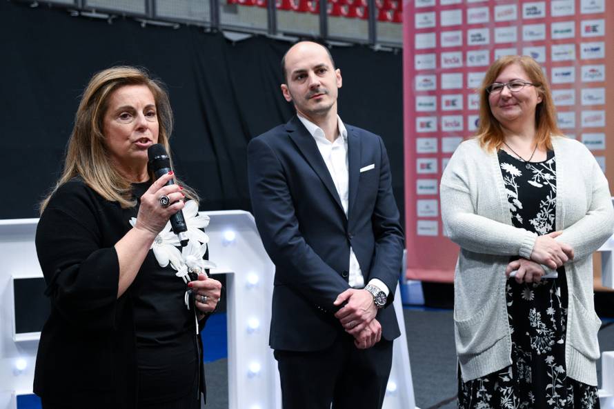 LEDA CUP 2025. Spektakl ritmičke gimnastike u srcu Zagreba