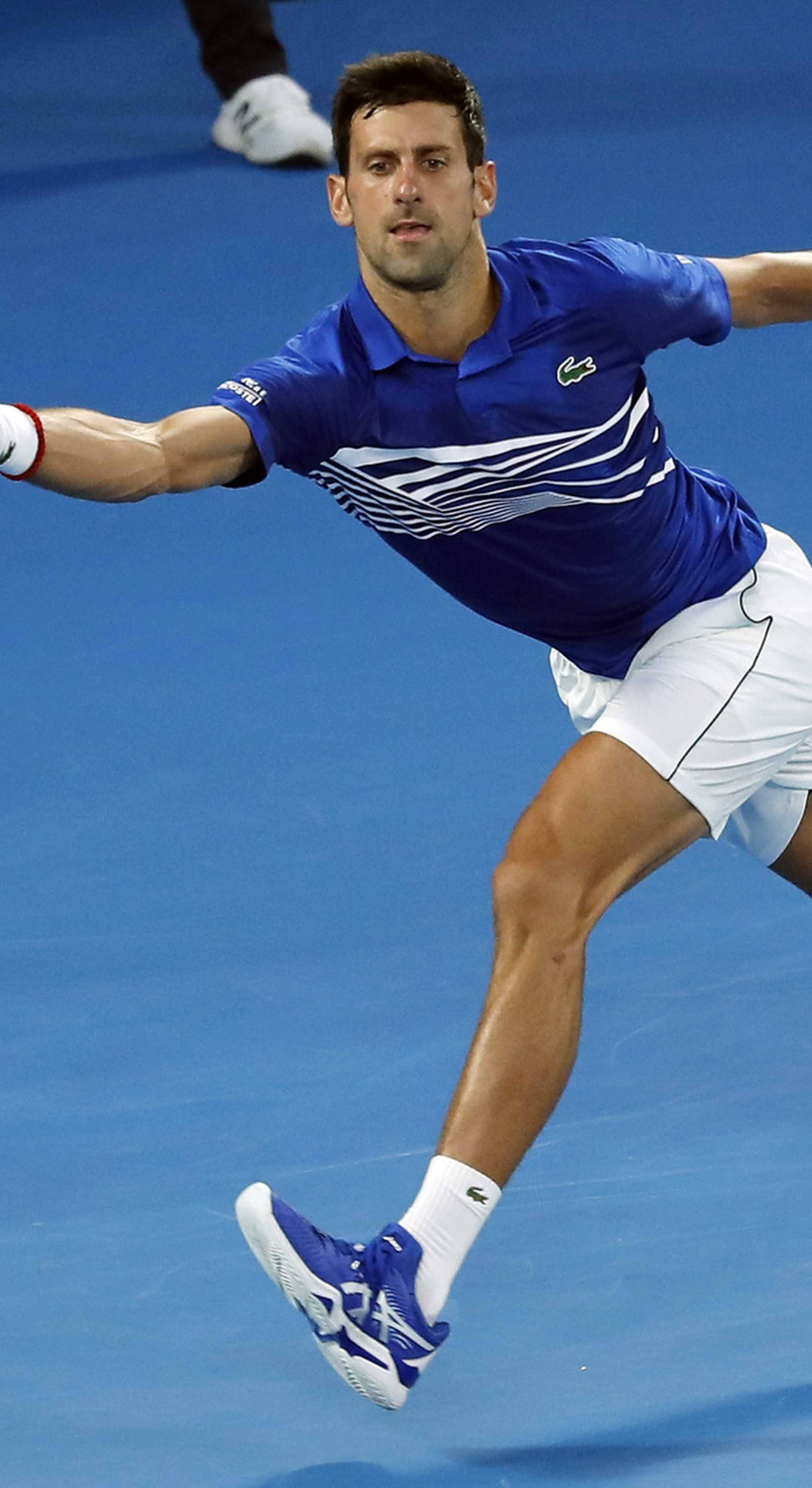 Tennis - Australian Open - Semi-final