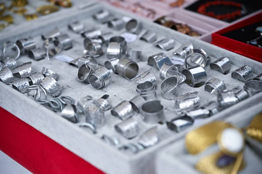 Sajam tradicijskih i umjetničkih obrta u Zagrebu