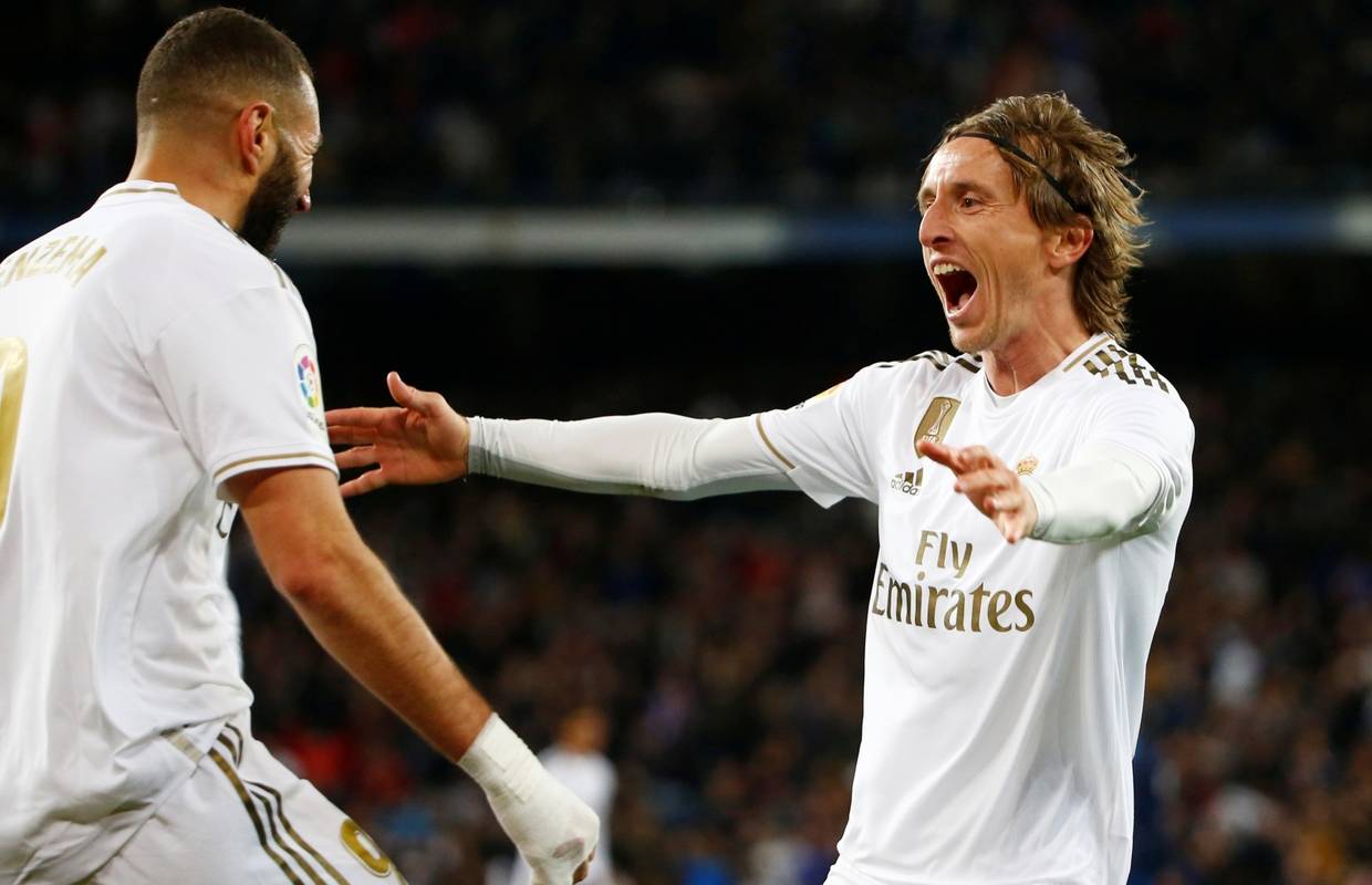 Iza su Bale, Ozil, Isco: Luka je Realovo pojačanje desetljeća!