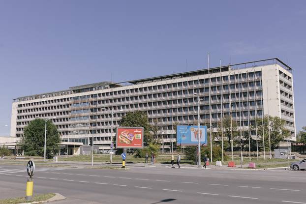 Kraj jedne ere, najveći hotel bivše države broji posljednje dane