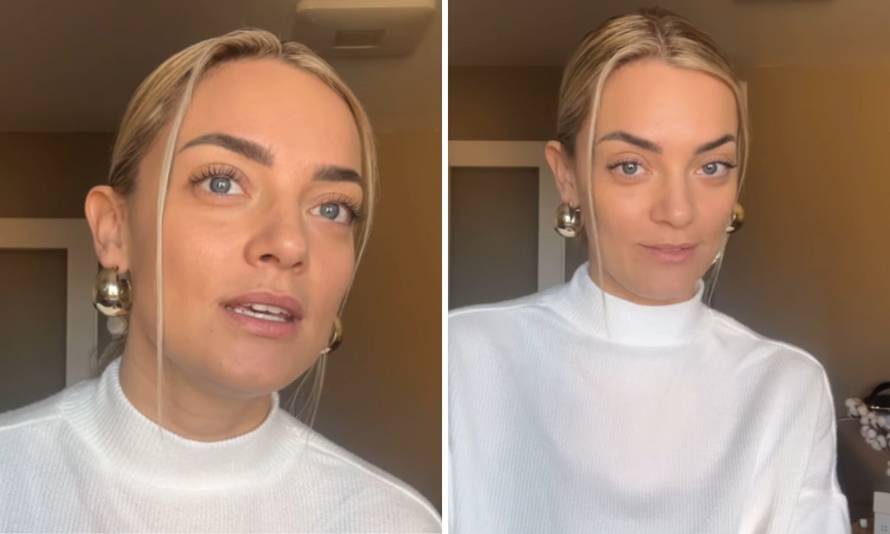 Natalie Balmix objasnila zašto je mijenjala pjesmu zbog koje su je diskvalificirali s Dore...