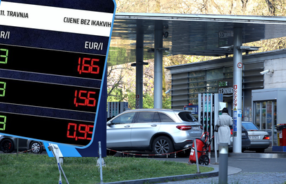 Poskupljuje benzin od utorka: Evo koje su nove cijene goriva
