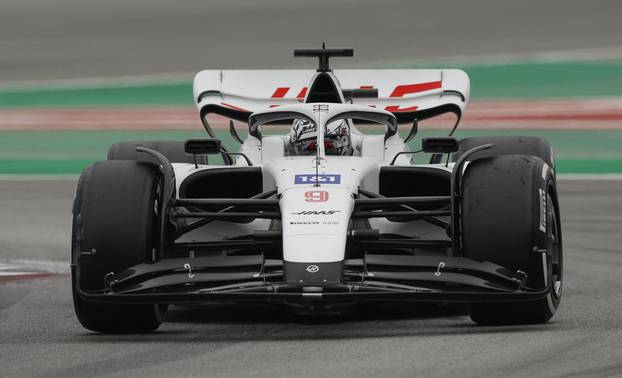 Formula One F1 - Pre-Season Testing