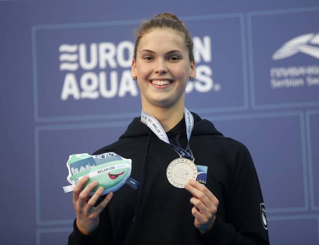 European Aquatics Championships